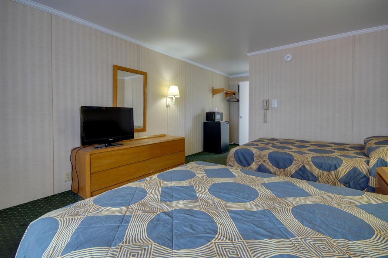 Sahara Motel Ocean City Exterior photo
